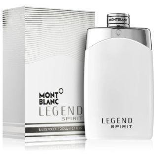 Mont Blanc Legend Spirit Perfume EDT 200 ml (3386460083287)