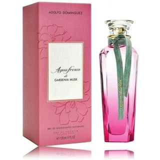 Adolfo Dominguez Agua Fresca de Gardenia Musk Perfume EDT 120 ml (8410190622104)