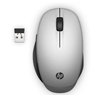 HP Dual Mode 300 Wireless mouse (6CR72AA#ABB)