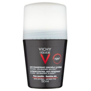 Vichy Homme 72H Extreme-Control Anti-Perspirant 50 ml (3337871320362)