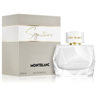 Mont Blanc Signature Perfume EDP 90 ml (3386460113588)