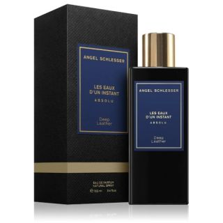 Angel Schlesser Les Eaux D'Un Instant Absolu Deep Leather Perfume EDP 100 ml (8058045427032)
