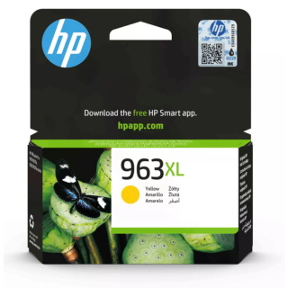 HP 963XL 3JA29AE Yellow Original Ink Cartridge (3JA29AE)