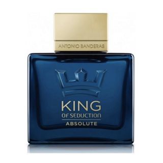 Antonio Banderas King Of Seduction Absolute Perfume EDT 100ml (8411061813973)