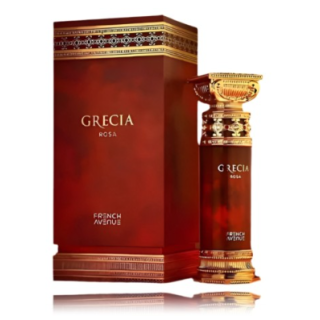 French Avenue Grecia Rosa Perfume EDP 100 ml (6298042000186)