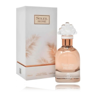 French Avenue Soleil Rose Perfume EDP 90 ml (6291106485929)