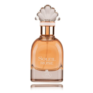 French Avenue Soleil Rose Perfume EDP 90 ml (6291106485929)