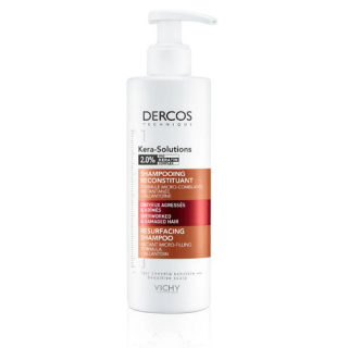Vichy Dercos Kera-Solutions Resurfacing Shampoo 250 ml (3337875673907)
