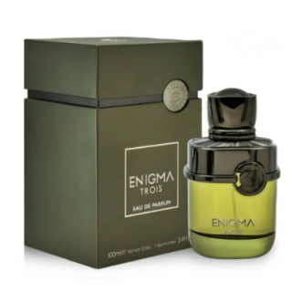 French Avenue Enigma Trois Perfume EDP 100 ml (6291108329306)