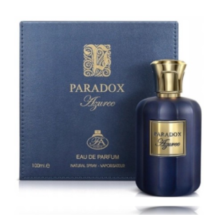 French Avenue Paradox Azuree Perfume EDP 100 ml (6291108320716)