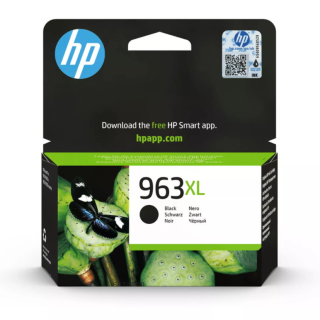 HP 963XL 3JA30AE Instant Ink Cartridge Black (3JA30AE)