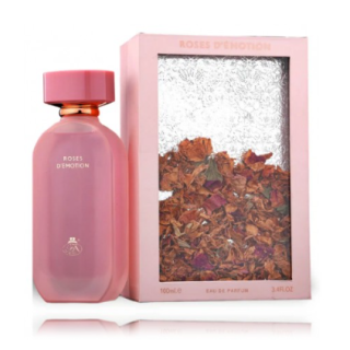 French Avenue Roses D'Emotion Perfume EDP 100 ml (6290360370217)