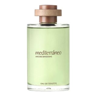 Antonio Banderas Mediterraneo Perfume EDT 200ml (8411061705919)