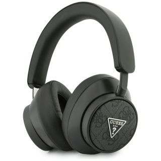 Guess 4G Triangle Logo Wireless Headphones (GUBHC15PMRTRK)