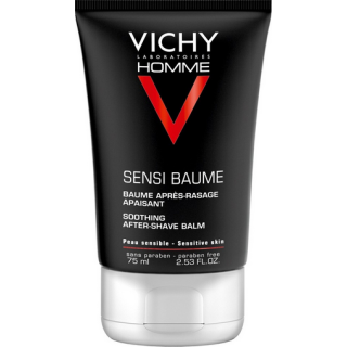 Vichy Homme Sensi Baume Soothing After-Shave Balm 75 ml (3337871318888)