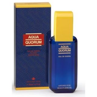 Antonio Puig Agua Quorum Perfume EDT 100 ml (2800010612112)