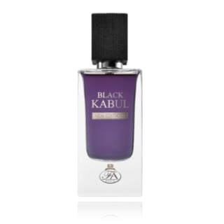 French Avenue Black Kabul New Edition Perfume EDP 60 ml (6291106484434)