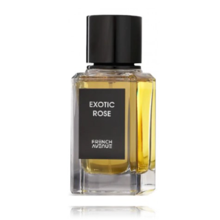 French Avenue Exotic Rose Perfume EDP 100 ml (6290360374772)