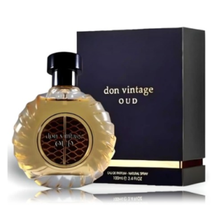 French Avenue Don Vintage Oud Perfume EDP 100 ml (6291106486025)