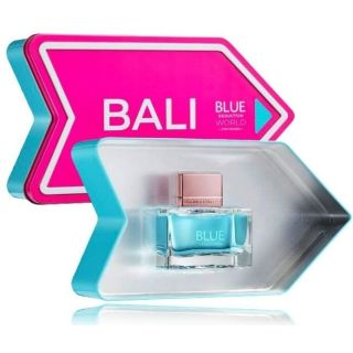 Antonio Banderas Blue Seduction Bali Perfume EDT 80 ml (8411061972045)