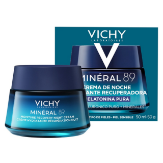 Vichy Minéral 89 Moisture Recovery Night Cream 50 ml (3337875916998)