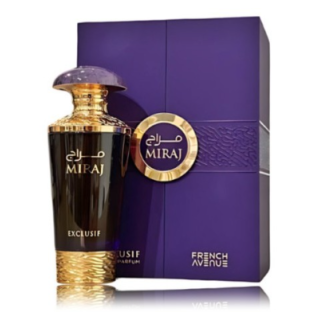 French Avenue Miraj Exclusif Perfume EDP 100 ml (6290360376653)