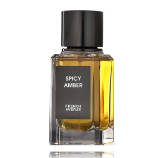 French Avenue Spicy Amber Perfume EDP 100 ml (6290360374765)
