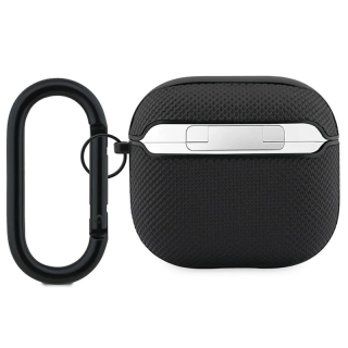 Lacoste Petit Pique Croc Logo Patch Case for AirPods 4 (LCA4PVCK)