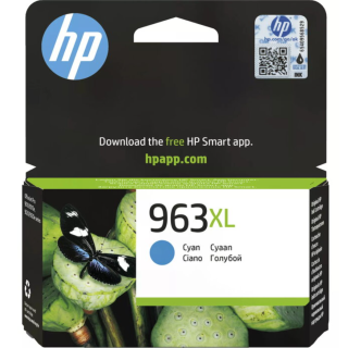 HP 963XL 3JA27AE Cyan Cartridge (3JA27AE)