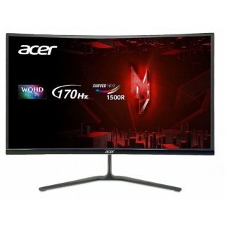 Acer ED270U QHD Monitor Curved 27" (UM.HE0EE.202)