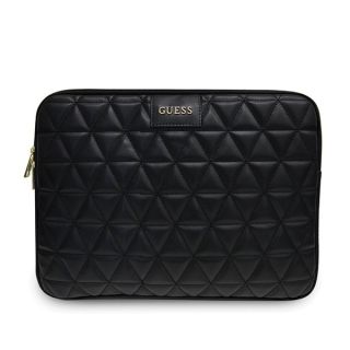 Guess GUCS13QLBK Laptop Bag 13" Black (GUCS13QLBK)