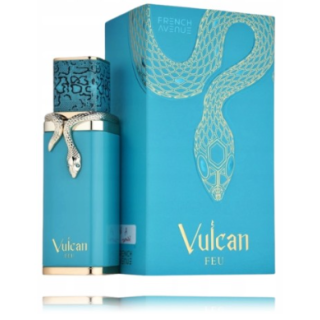 French Avenue Vulcan Feu Perfume EDP 100 ml (6290360378053)