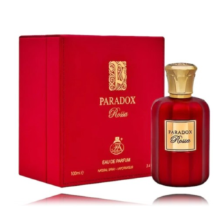 French Avenue Paradox Rossa Perfume EDP 100 ml (6291108320693)