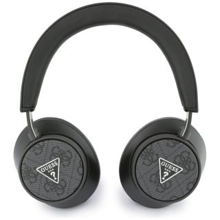Guess 4G Triangle Logo Wireless Headphones (GUBHC15PMRTRK)