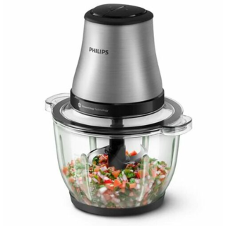 Philips HR1503/00 3000 Series Electric Meat Grinder (HR1503/00)