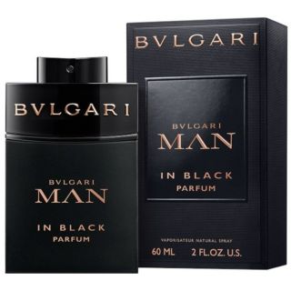 Bvlgari Man In Black Parfum Perfume PAR 60 ml (783320421549)