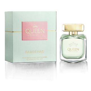 Antonio Banderas Queen of Seduction Perfume EDT 80ml (8411061820100)