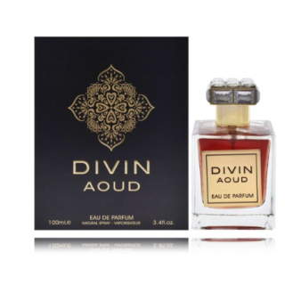 French Avenue Divin Aoud Perfume EDP 100 ml (6291108322093)