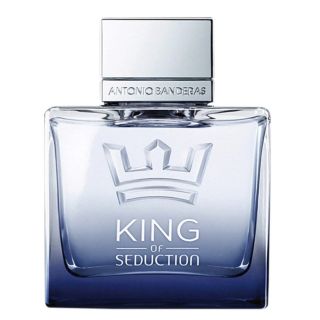 Antonio Banderas King Of Seduction Perfume EDT 100ml (8411061784273)