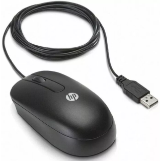 HP Optical Office Computer mouse (672652-001)