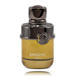 French Avenue Enigma Trois Perfume EDP 100 ml (6291108329306)