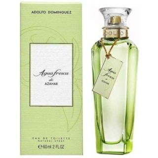 Adolfo Dominguez Agua Fresca de Azahar Perfume EDT 60 ml (8410190609129)
