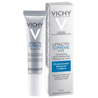Vichy Liftactiv Supreme Eyes Global Anti-Wrinkle & Firming Care 15 ml (3337871323332)