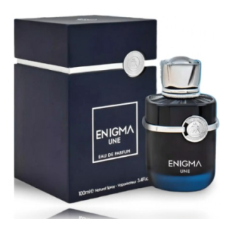 French Avenue Enigma Une Perfume EDP 100 ml (6291108329313)