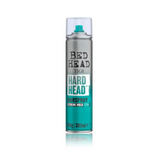Tigi Bed Head Hard Head Hairspray Extreme Hold 385 ml (615908431674)