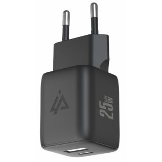 iPeax GaN USB / USB-C Wall Charger 25W (90010126)