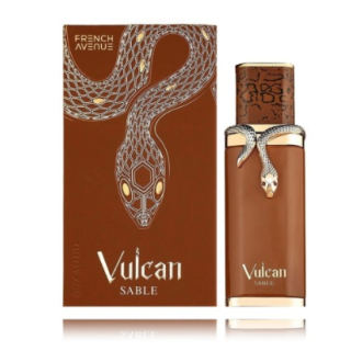 French Avenue Vulcan Sable Perfume EDP 100 ml (6290360378060)