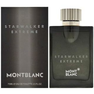Mont Blanc Star Walker Extreme Perfume EDT 75 ml (3386460128407)