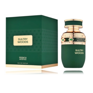 French Avenue Sultry Woods Perfume EDP 80 ml (6290360375656)