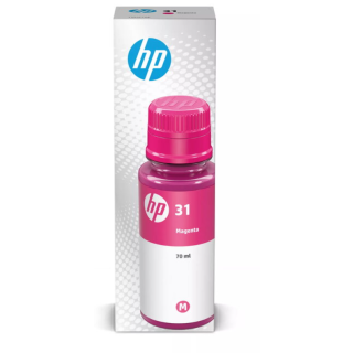 HP 31 1VU27AE Magenta Original Cartridge (1VU27AE)